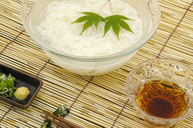 そうめん
