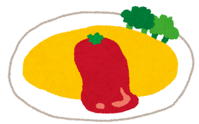 food_omurice