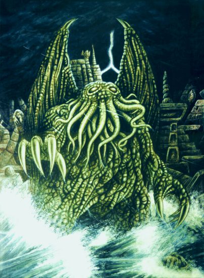 Cthulhu_and_R'lyeh
