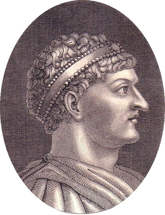Honorius_steel_engraving
