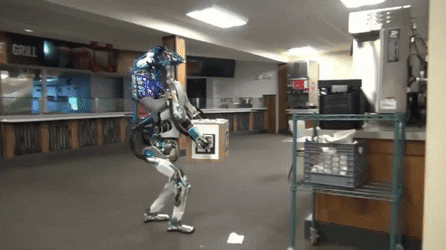 AI「人類に反乱したろ！」バカ「ファッ！？怖E」←これ