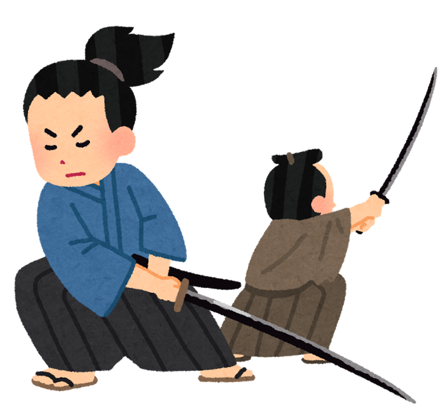 日本の剣術はなぜ両手持ちが発展したかを語る