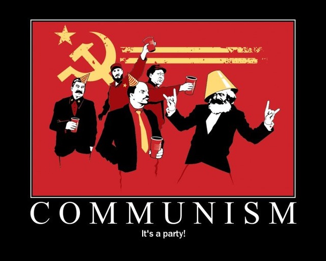 共産主義の闇深ジョークw