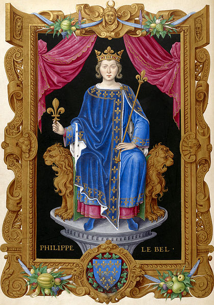 420px-Philippe_IV_le_Bel