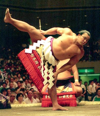 千代の富士