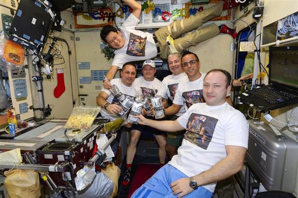【宇宙】金井宣茂さん(41)、宇宙で「身長が9センチ伸びた」…国際宇宙ステーション滞在3週間で