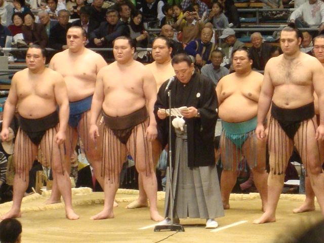 相撲