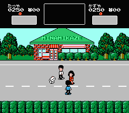 タッチ