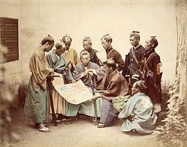 270px-Satsuma-samurai-during-boshin-war-period