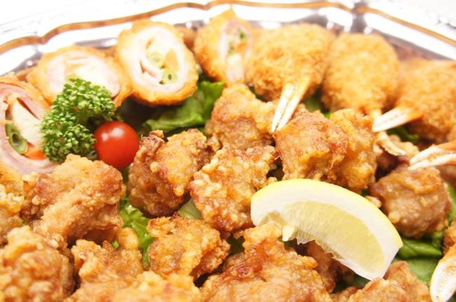 揚げ物