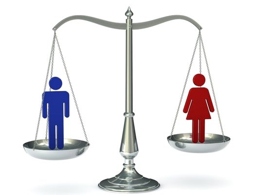 「男女平等に役員に」←わかる「役員の50%を女性に」←わかんない、平等って何？