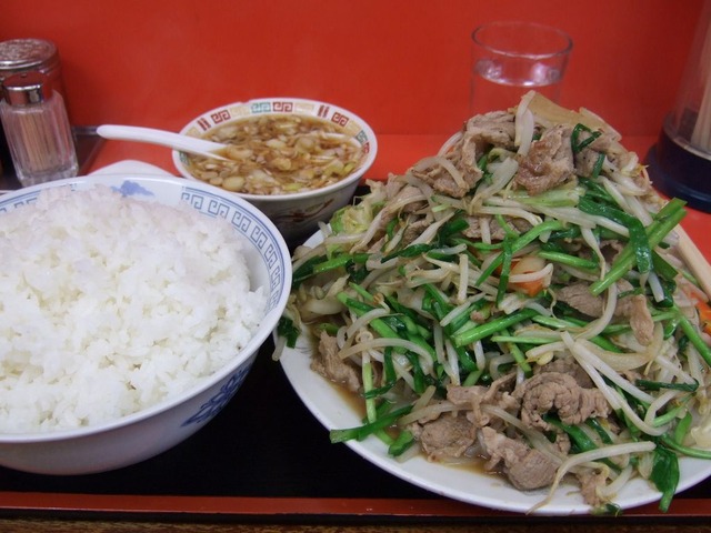 肉野菜