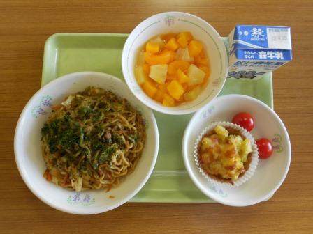 給食