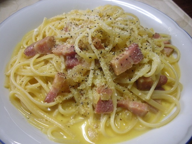 カルボナーラ