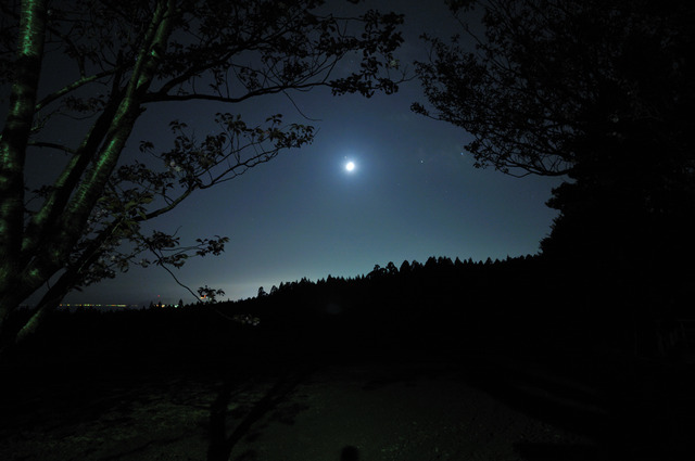 山夜