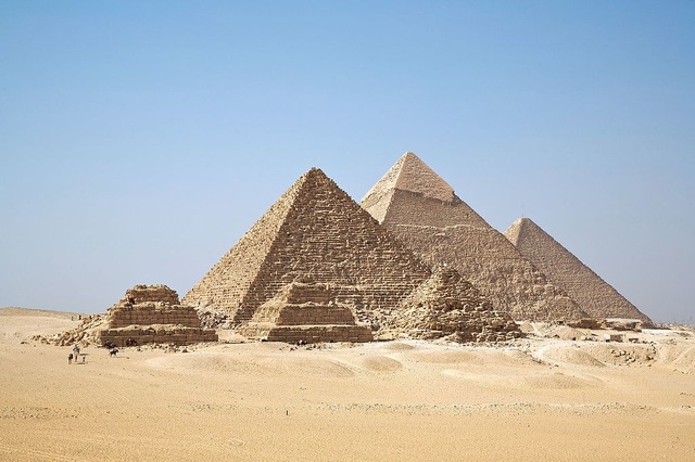 古代エジプトに高度な文明があった可能性ってないんか？