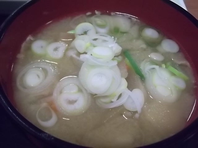 トン汁