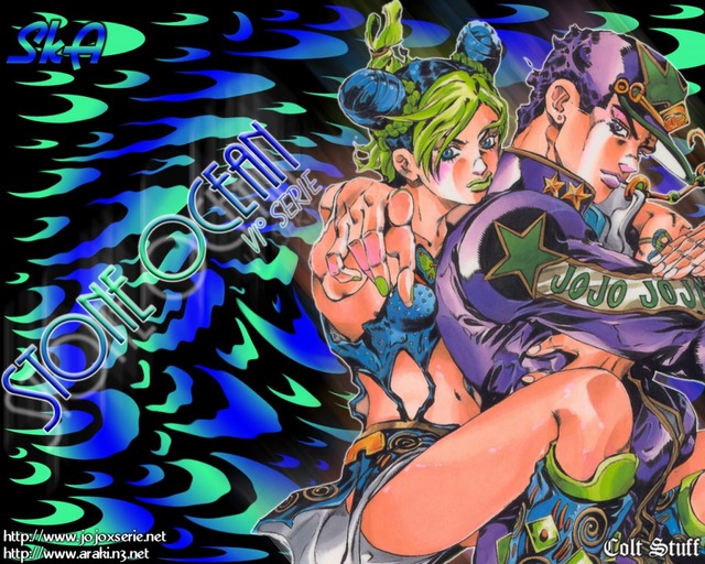 ジョジョ6