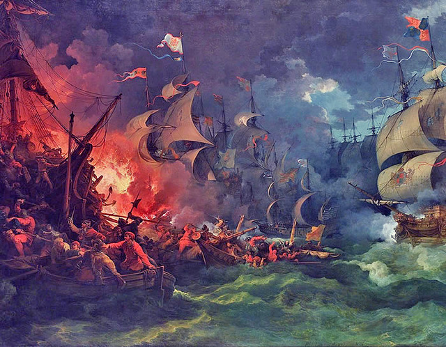 Loutherbourg-Spanish_Armada