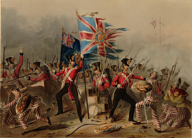 800px-18th_Royal_Irish_at_Amoy