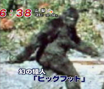 ビッグフット