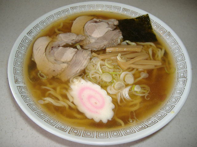 ラーメン