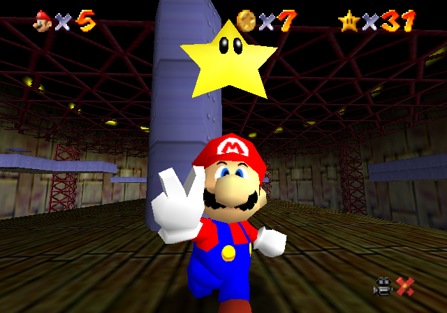mario64