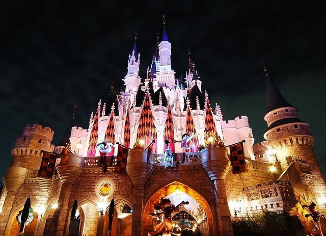ディズニー