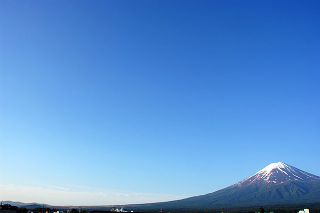快晴