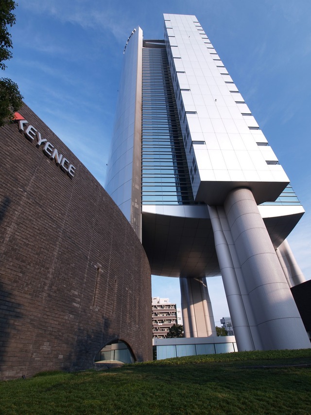 KEYENCE_(Head_Office)
