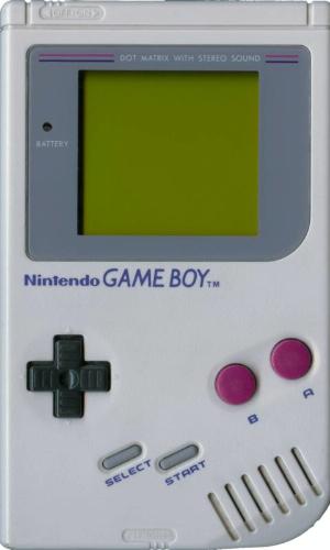 ゲームボーイ