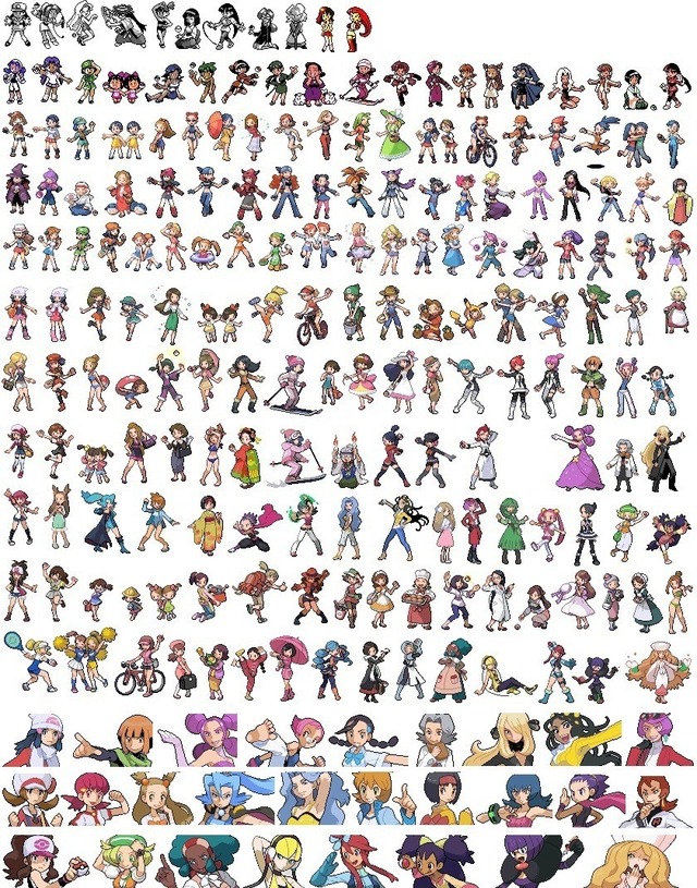 ポケ