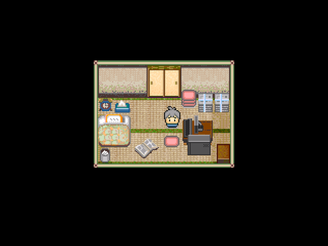 ホーム