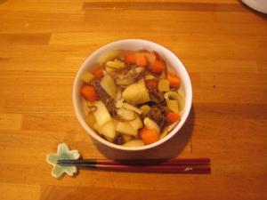 肉じゃが