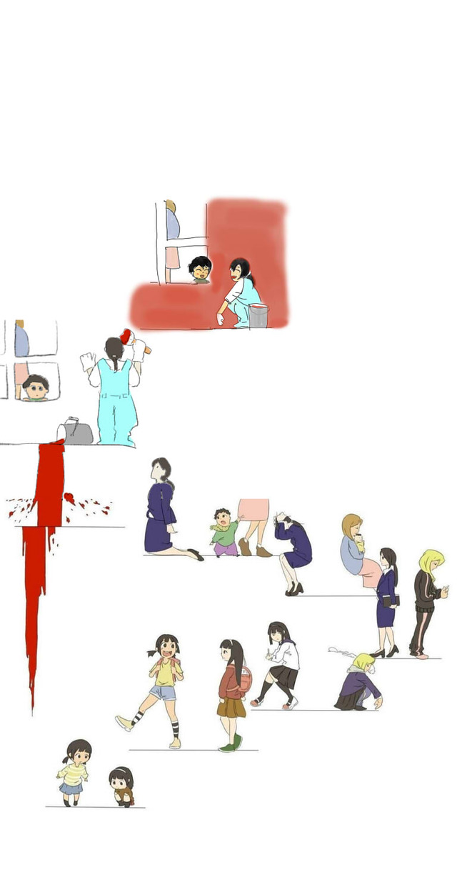 続き