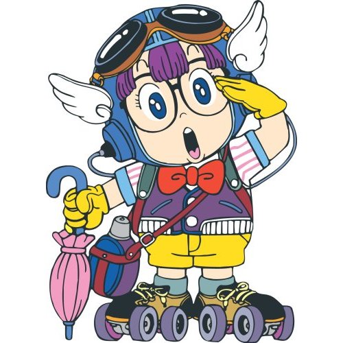 アラレ