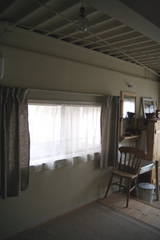 子供部屋カーテン
