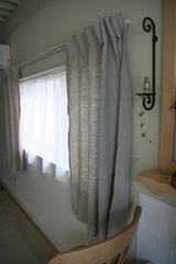 子供部屋カーテン