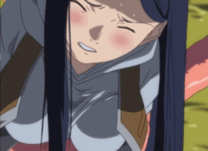 舞HIMEの玖我なつきちゃんの触手責めシーン最高にエロいよねｗｗｗ