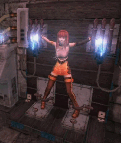 シャドウハーツ電撃リョナシーン004