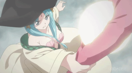 マギ・ヤムライハ キモ爺エロいリョナられシーン005