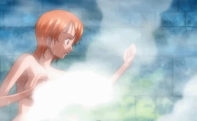 ワンピース ナミ 風呂レイプシーン010