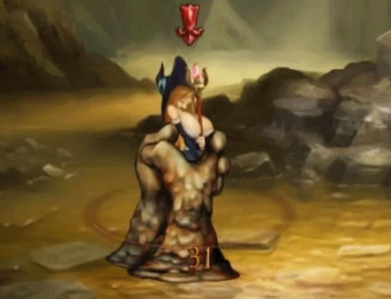 ドラゴンズクラウン・ソーサレスリョナ001
