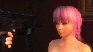 NinjaGaiden3 あやねエロシーン010