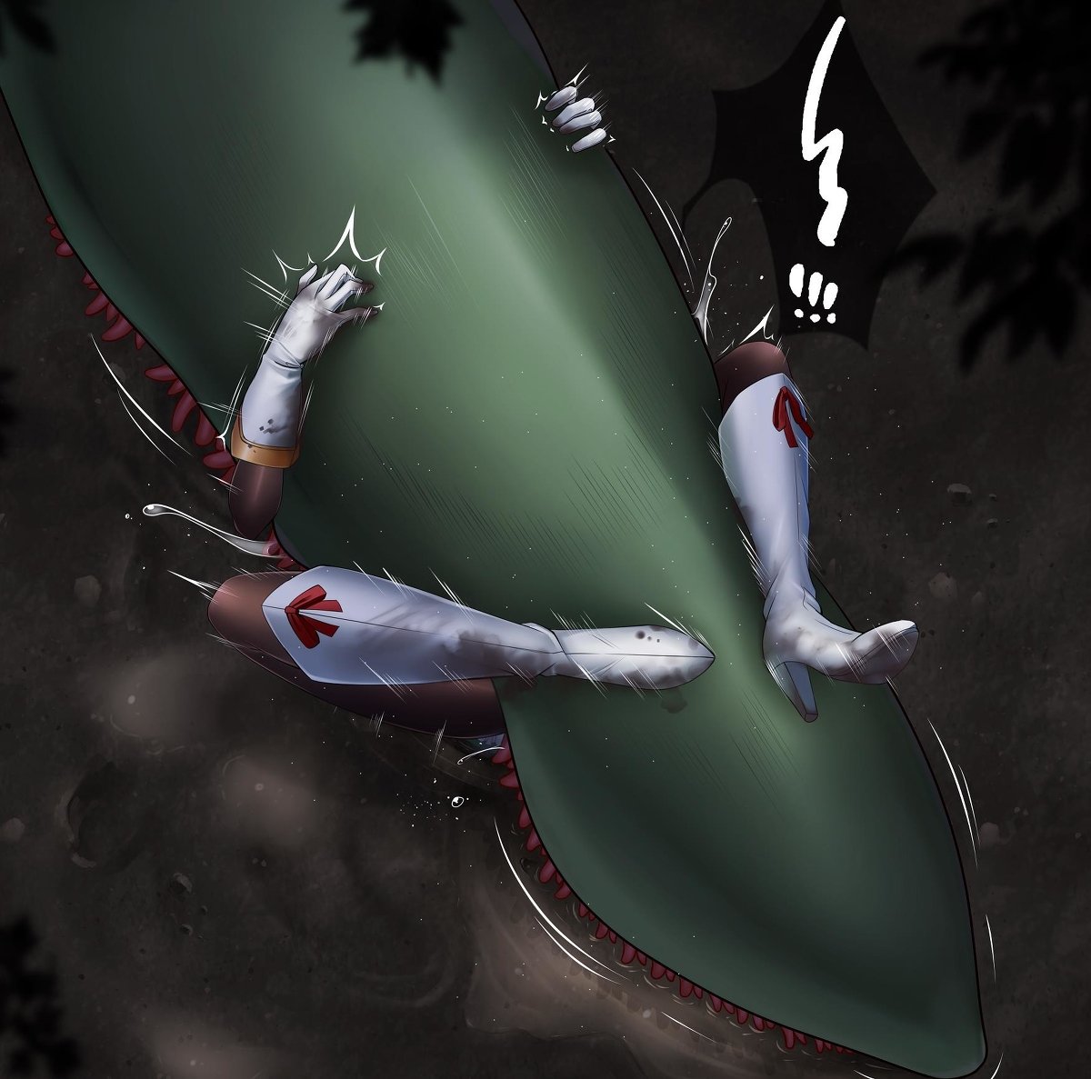 異種姦【触手蟲獣妖怪機械人外】総合スレ217匹目 [無断転載禁止]©bbspink.com	->画像>904枚 