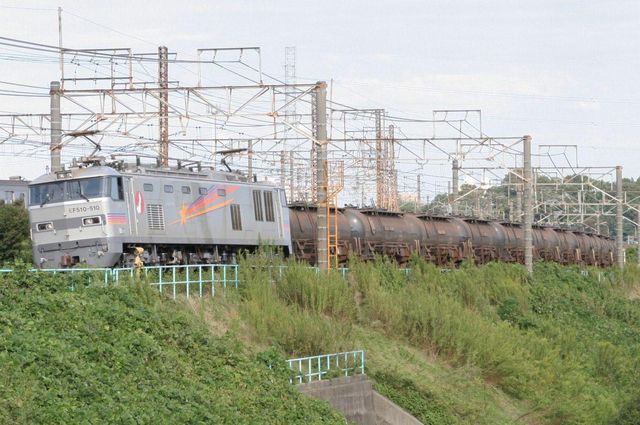 カシガマ安中貨物江戸川