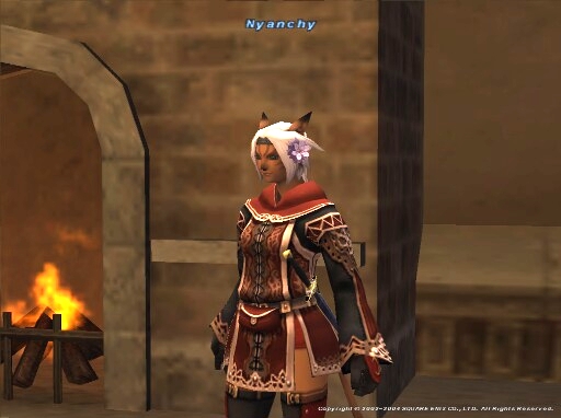 ガリシュチュニック ffxiぷれいにっきだったもの