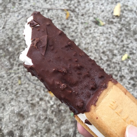 ロッテ ガーナスティック