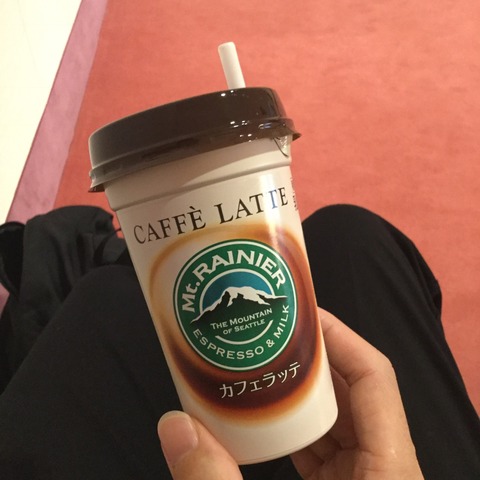 2017カフェラッテ