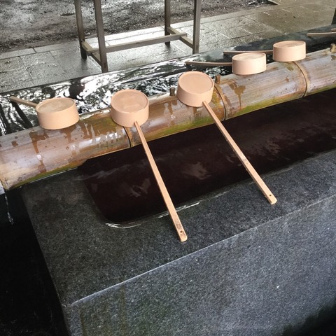 大宮氷川神社